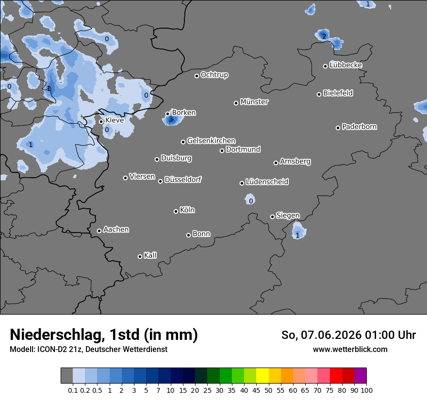 Niederschlag