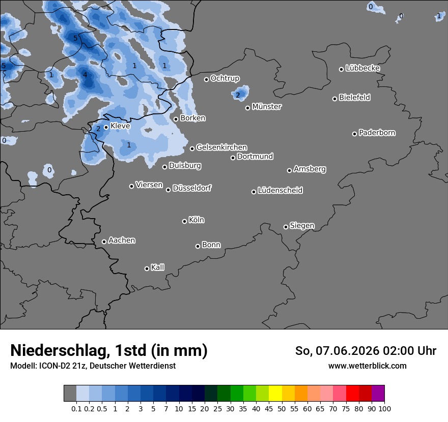 Niederschlag