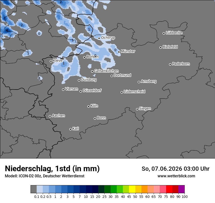 Niederschlag