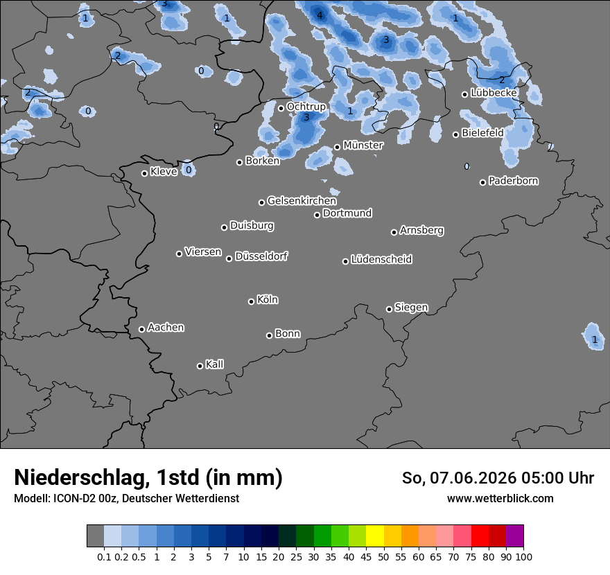 Niederschlag