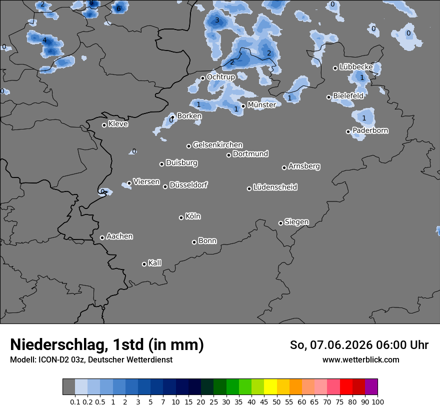 Niederschlag