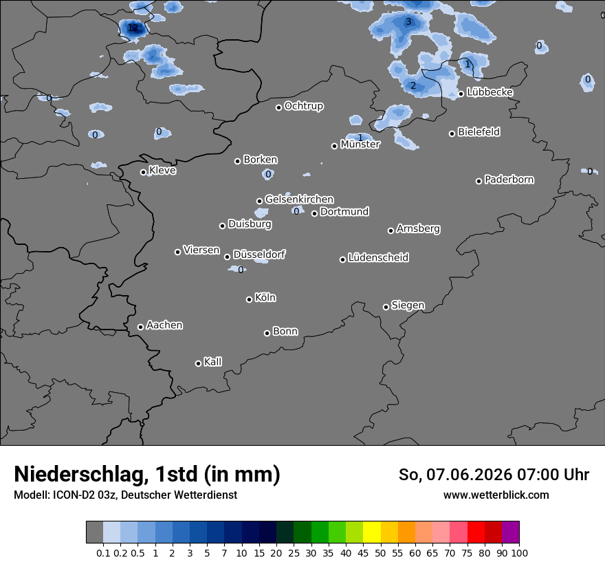Niederschlag