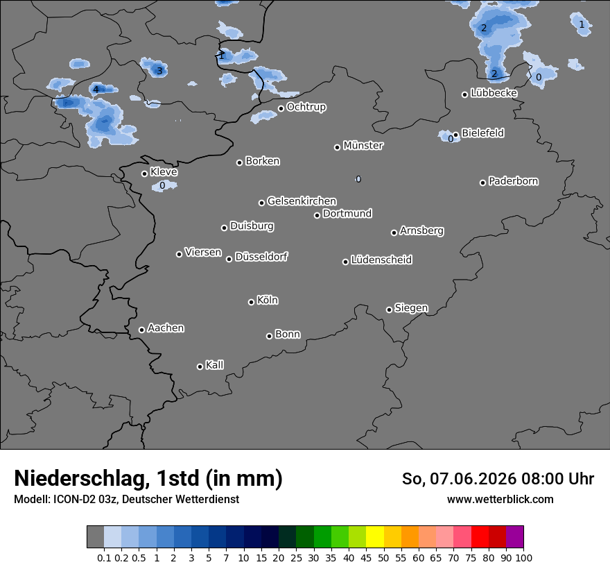 Niederschlag