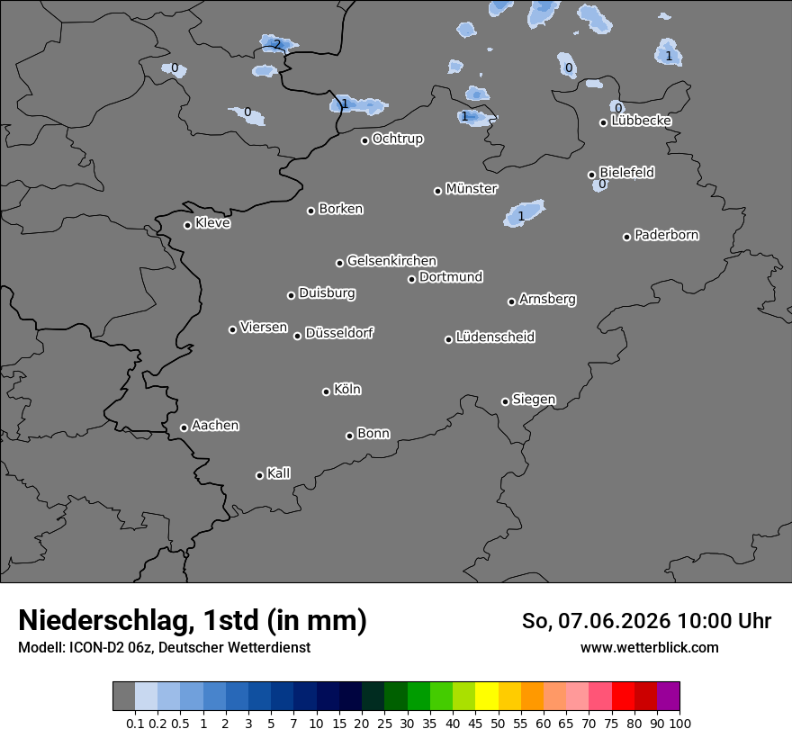 Niederschlag