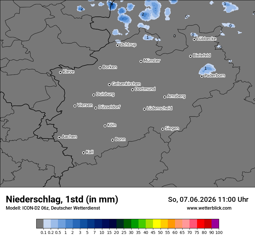 Niederschlag