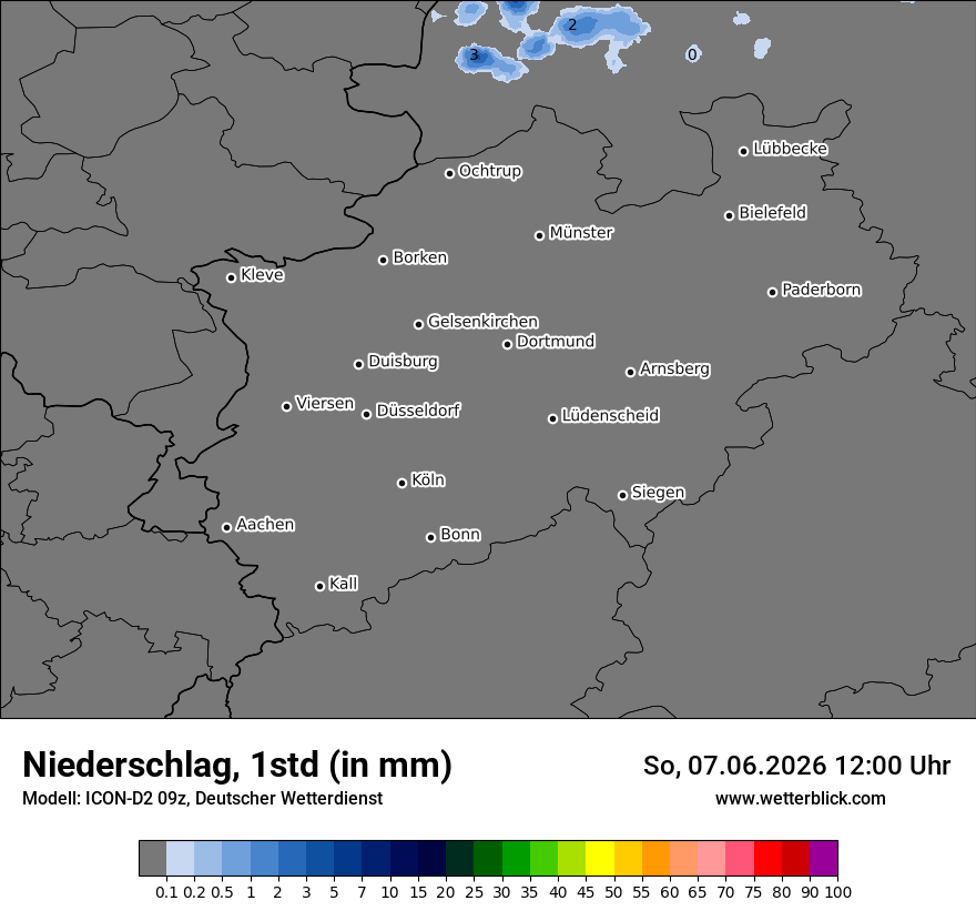 Niederschlag