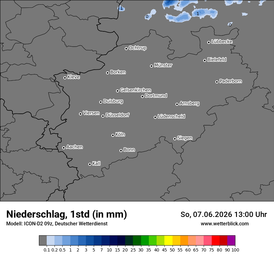 Niederschlag