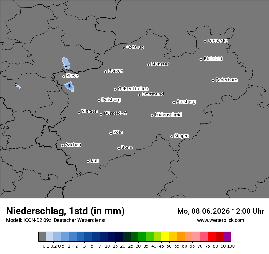 Niederschlag
