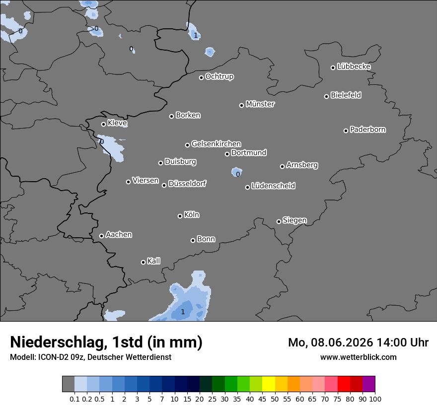 Niederschlag