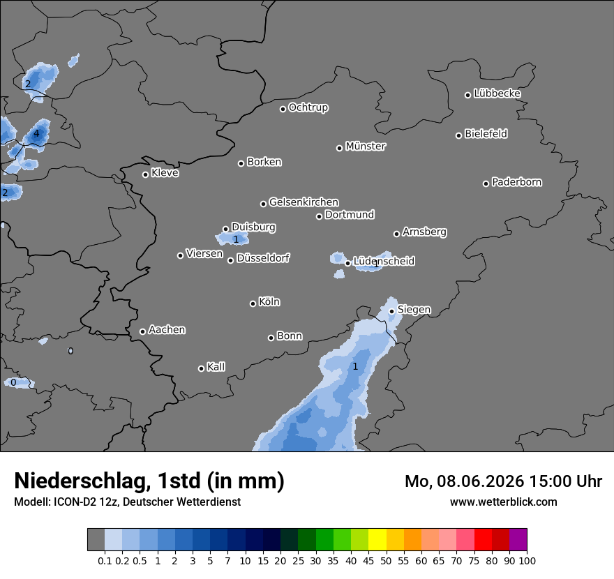 Niederschlag