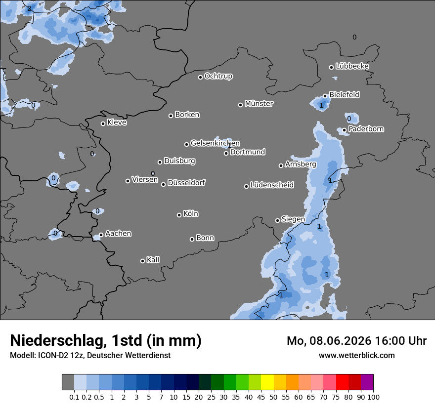 Niederschlag