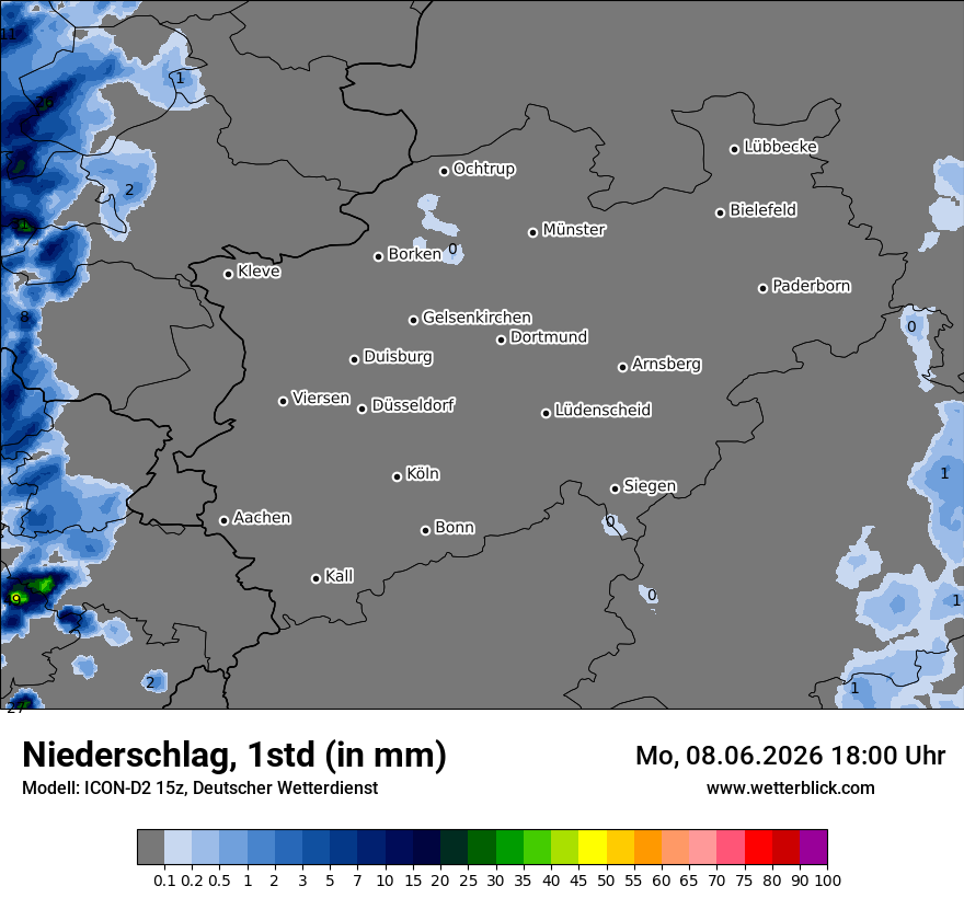 Niederschlag