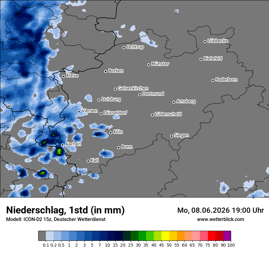 Niederschlag