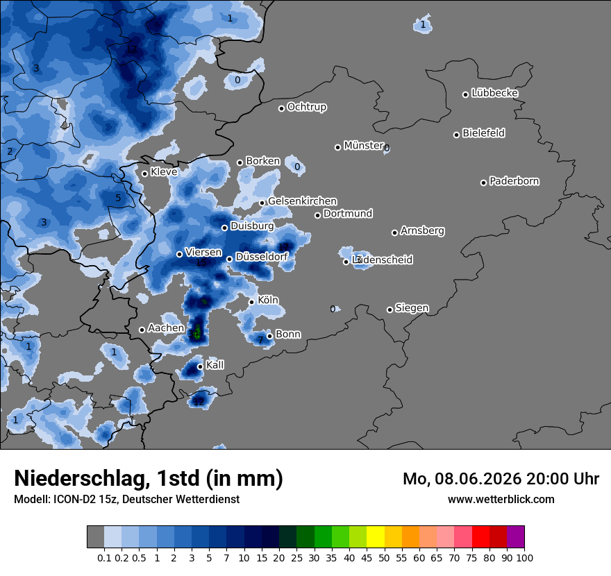 Niederschlag
