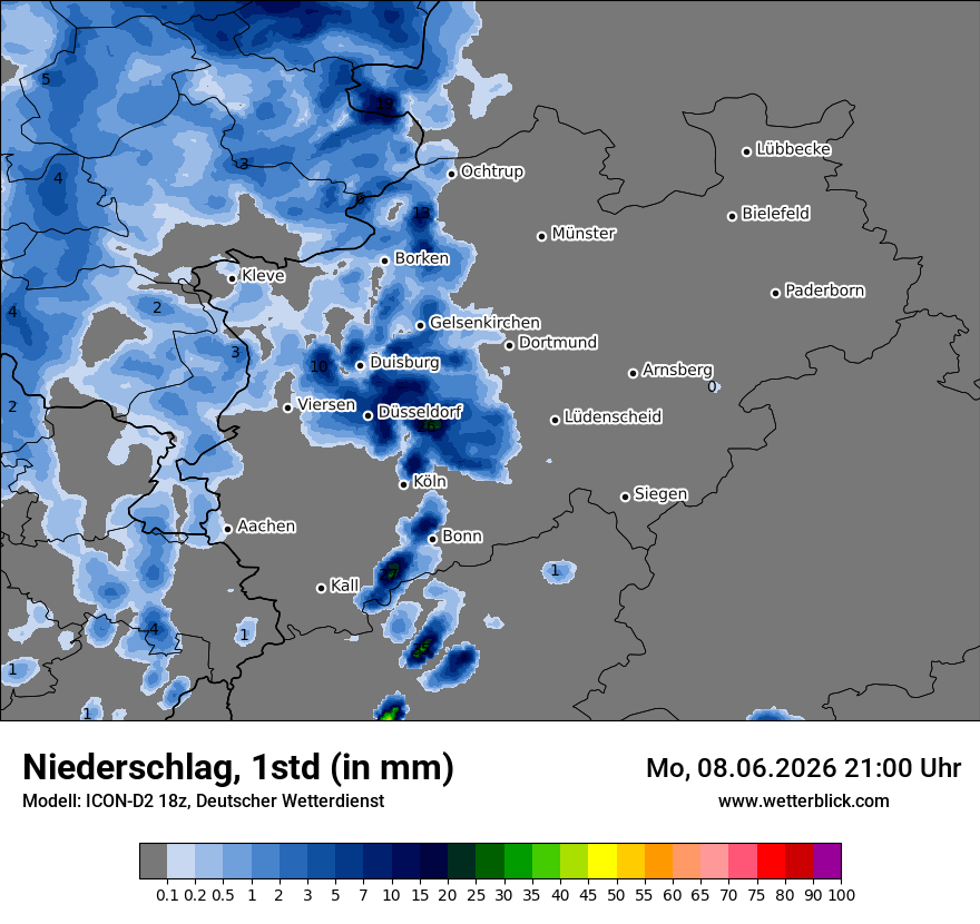 Niederschlag