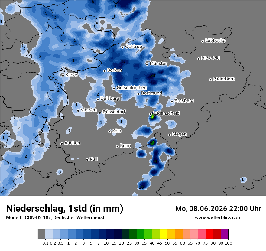 Niederschlag