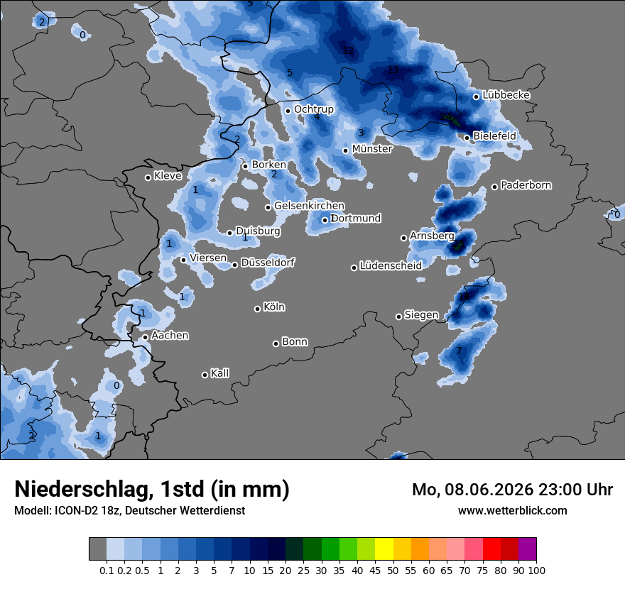 Niederschlag