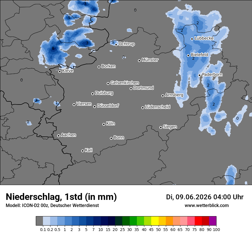 Niederschlag