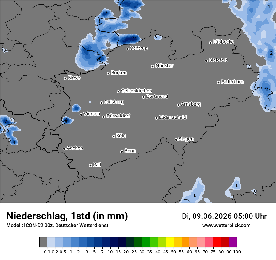 Niederschlag