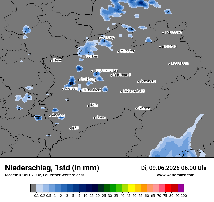 Niederschlag