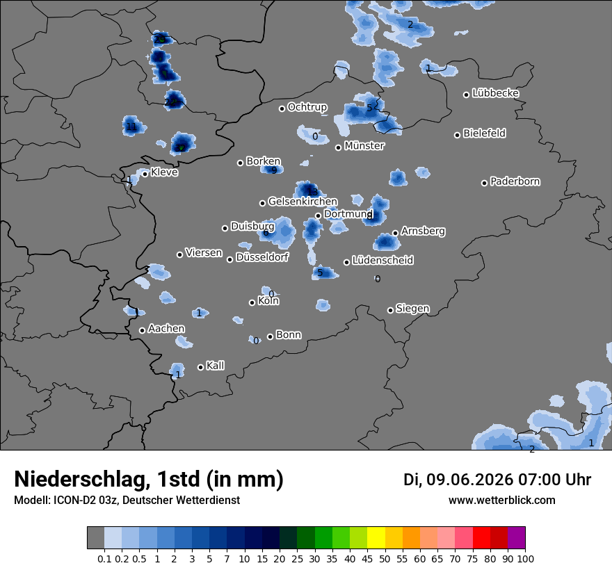 Niederschlag