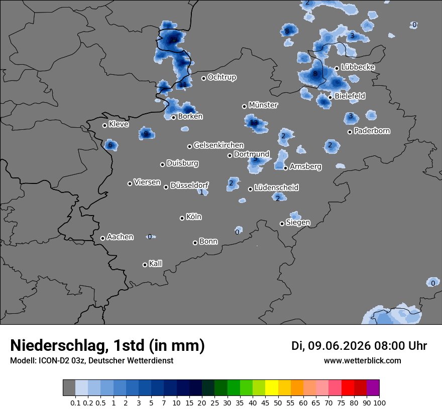 Niederschlag