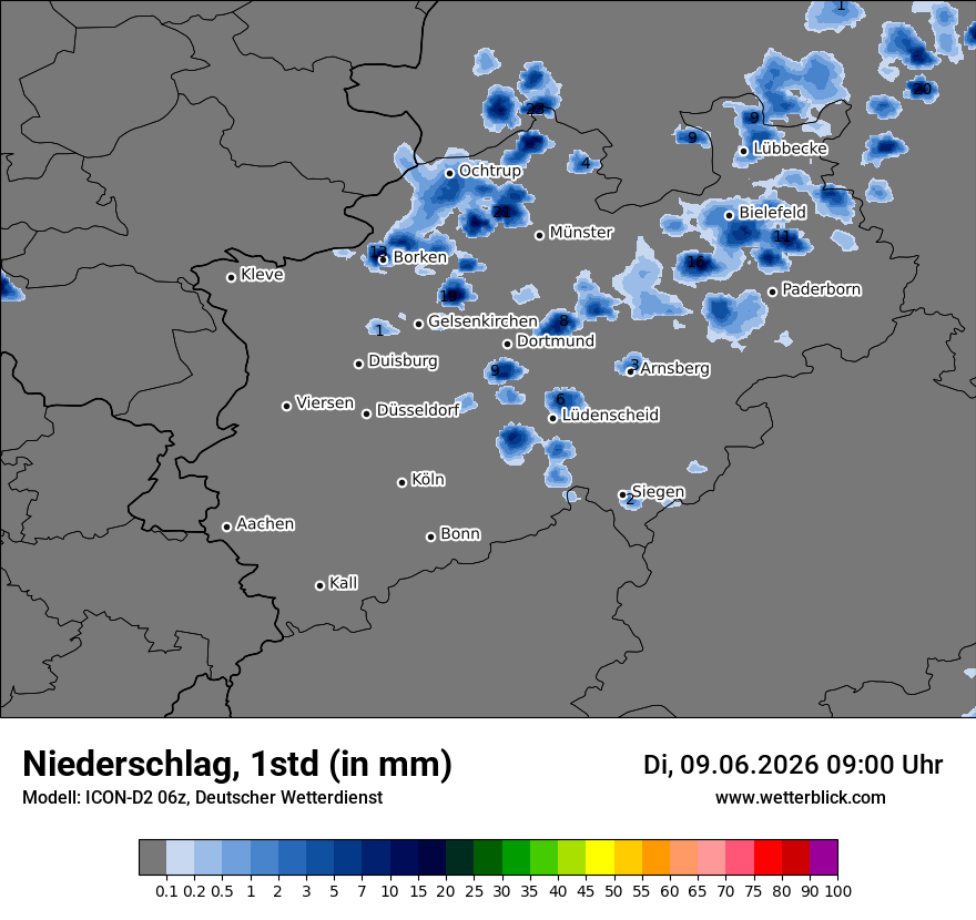 Niederschlag