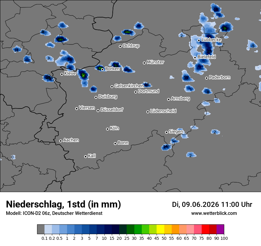 Niederschlag