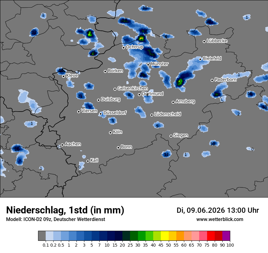 Niederschlag