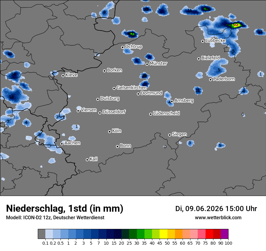 Niederschlag