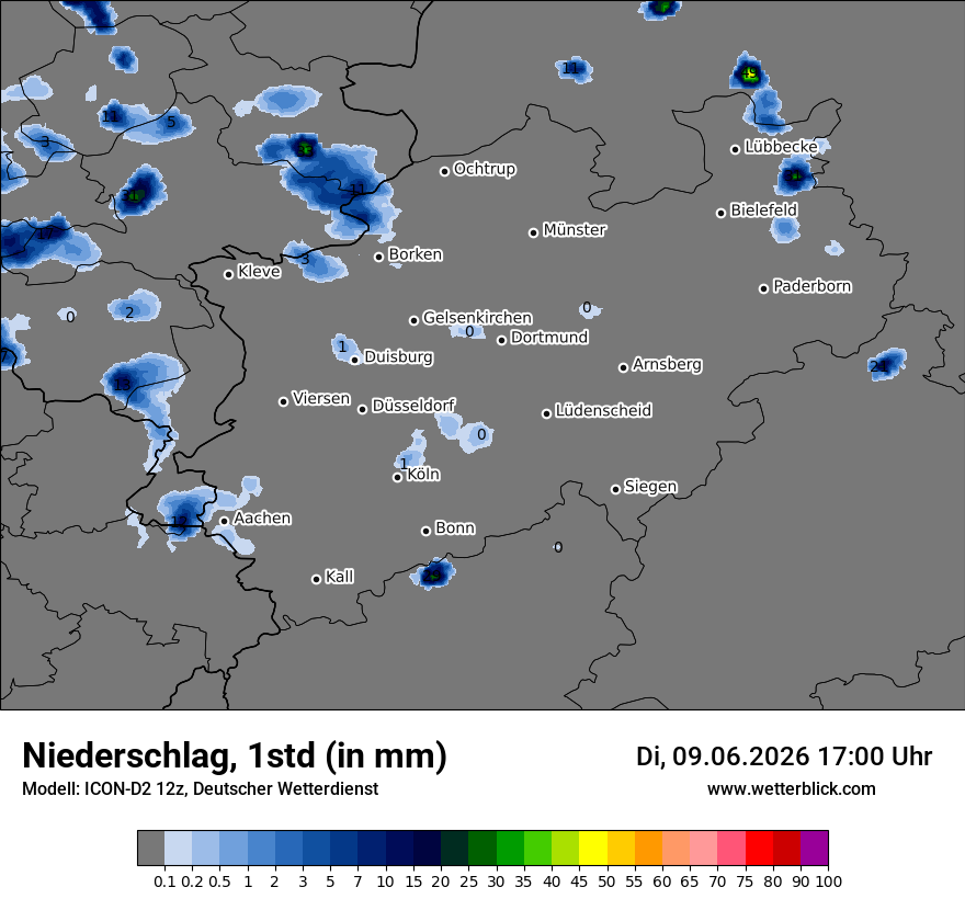 Niederschlag