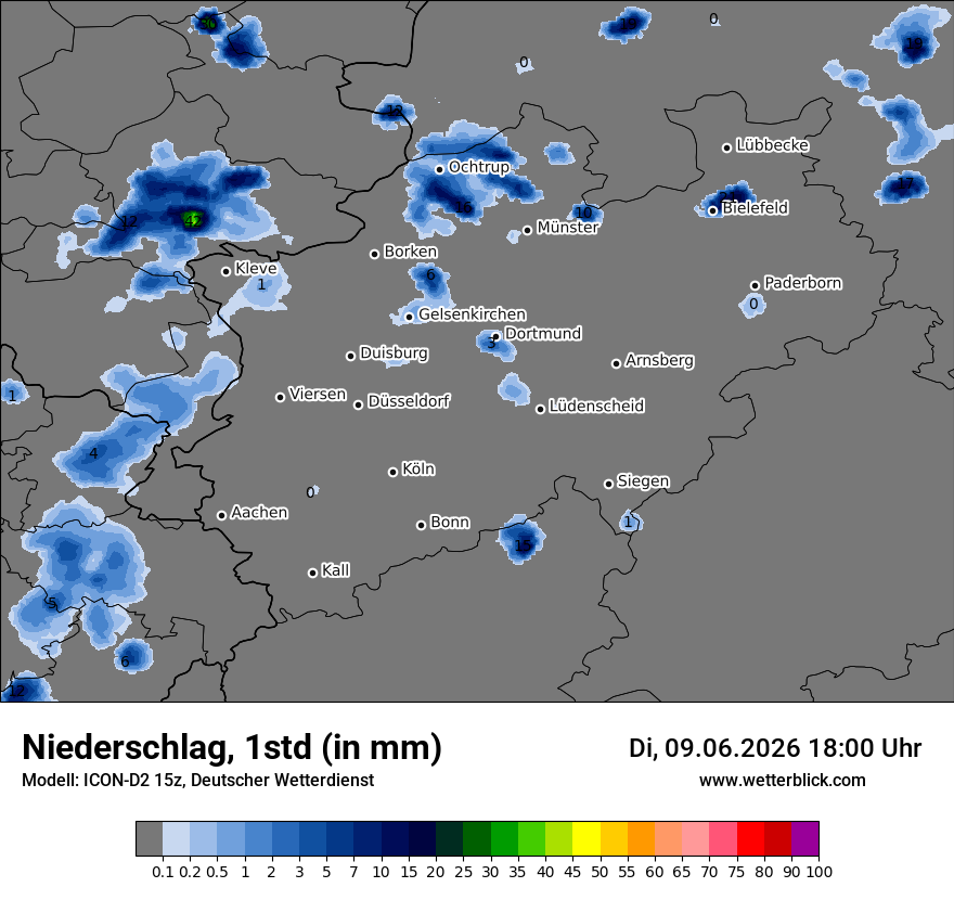 Niederschlag