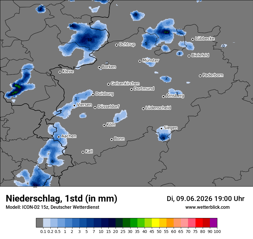 Niederschlag