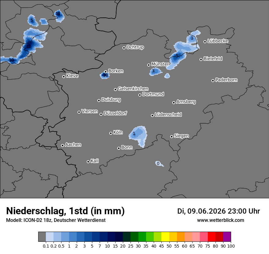 Niederschlag