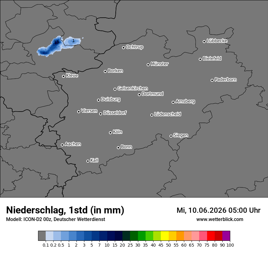 Niederschlag