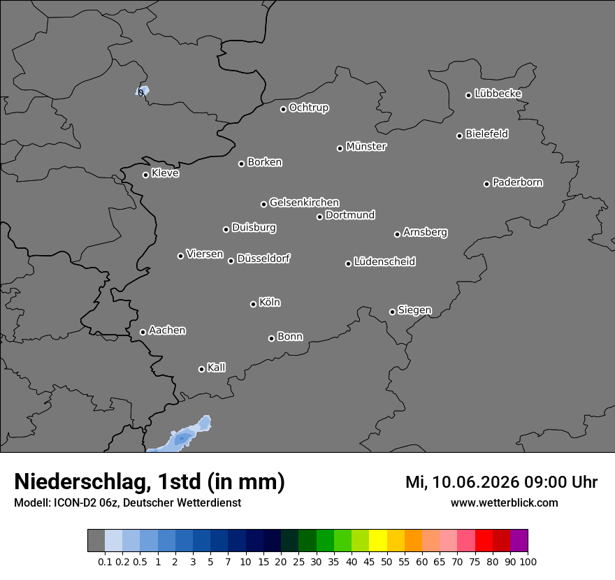 Niederschlag