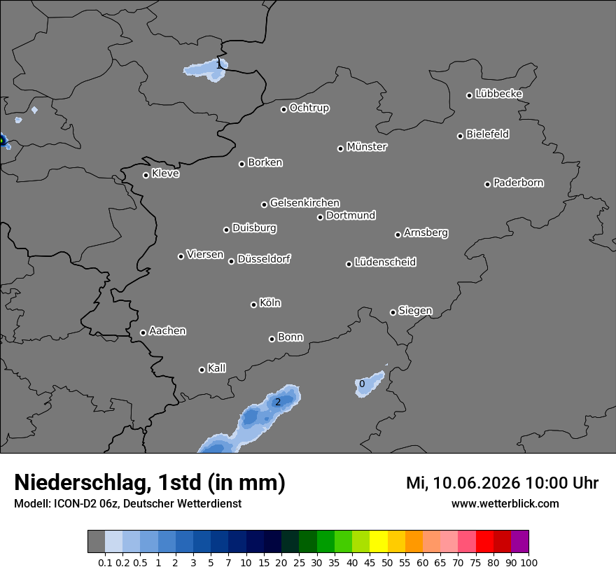Niederschlag