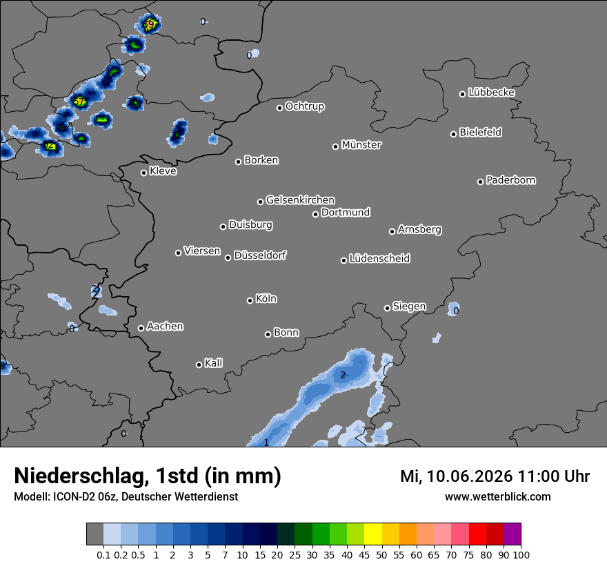 Niederschlag