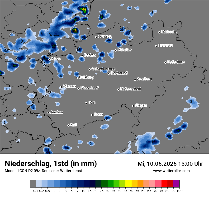 Niederschlag