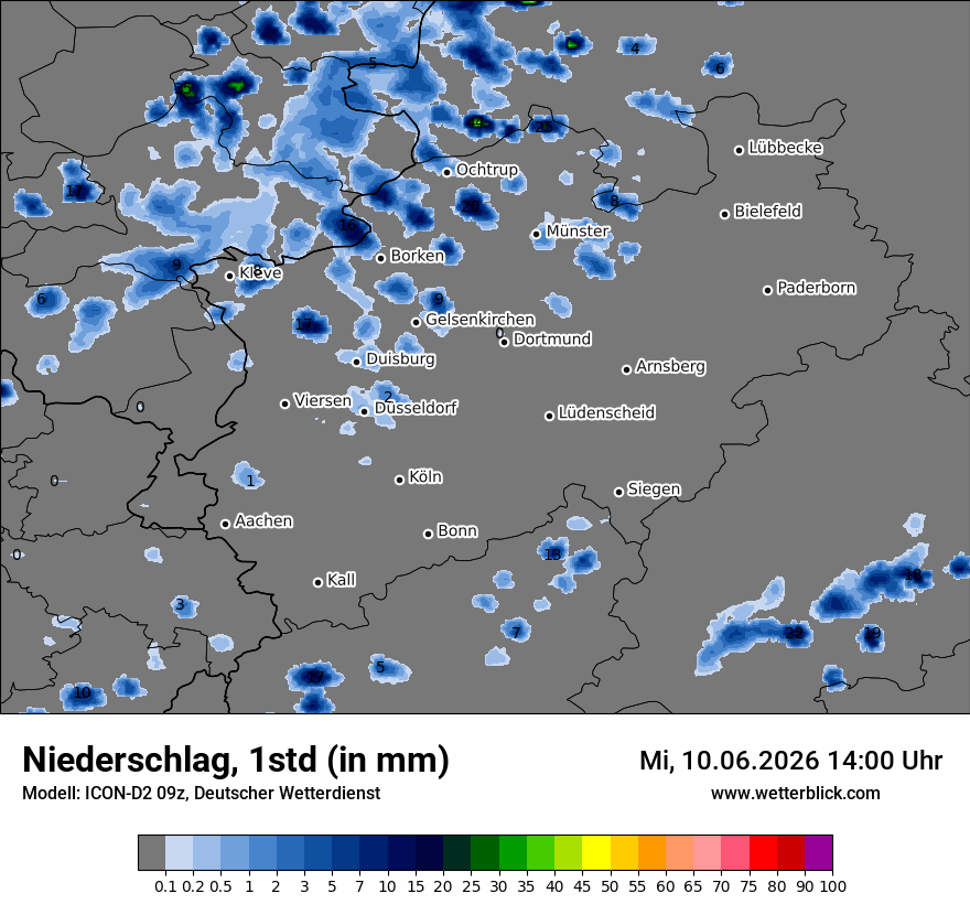 Niederschlag
