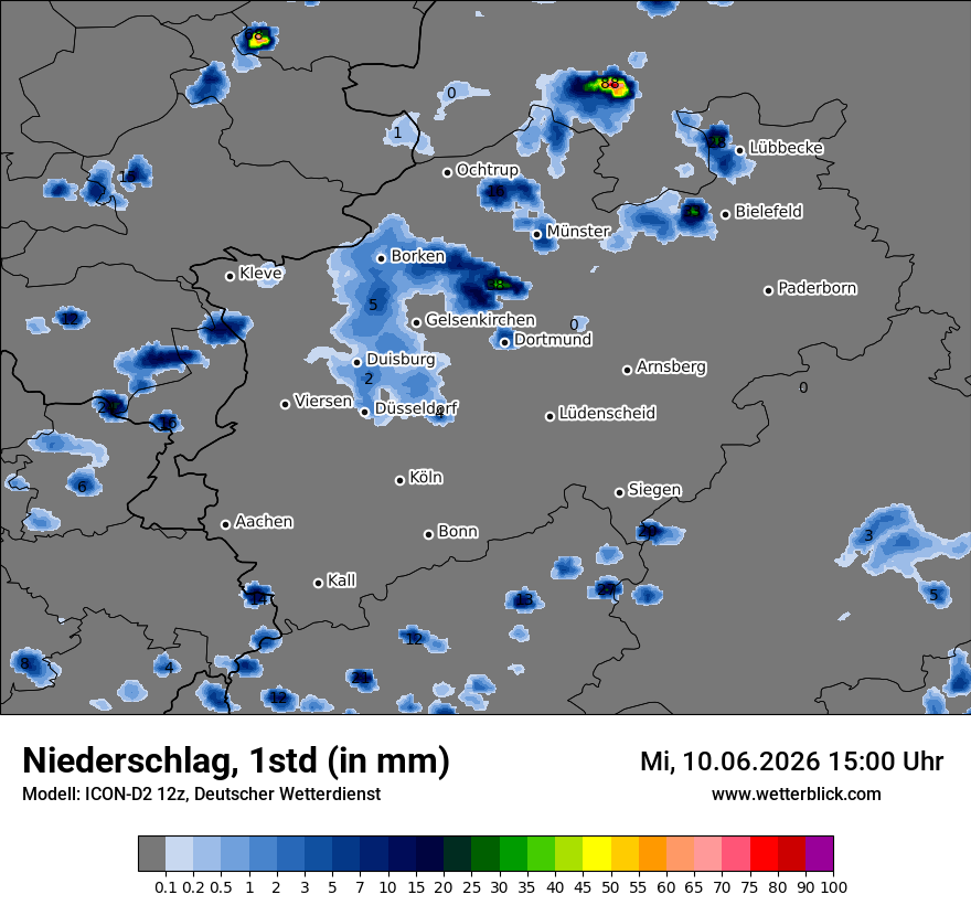 Niederschlag