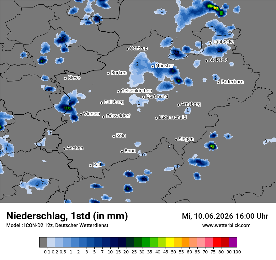 Niederschlag