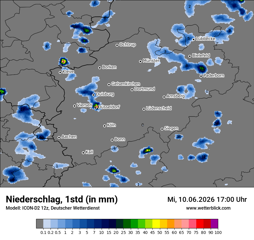 Niederschlag