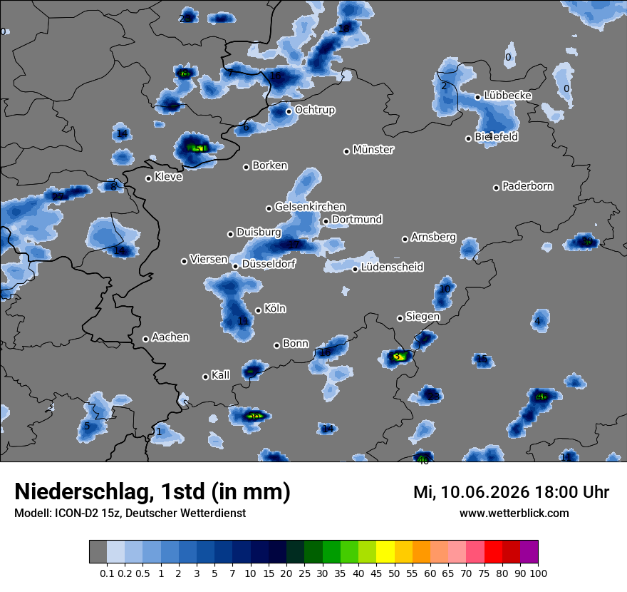 Niederschlag