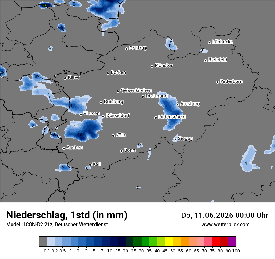 Niederschlag