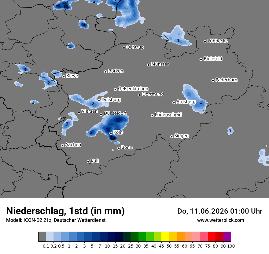 Niederschlag