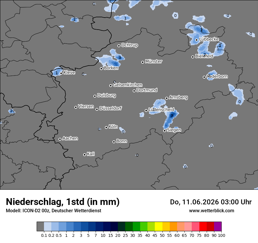 Niederschlag