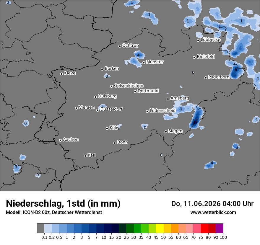 Niederschlag