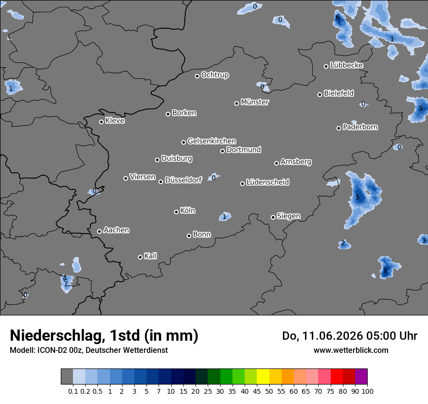 Niederschlag