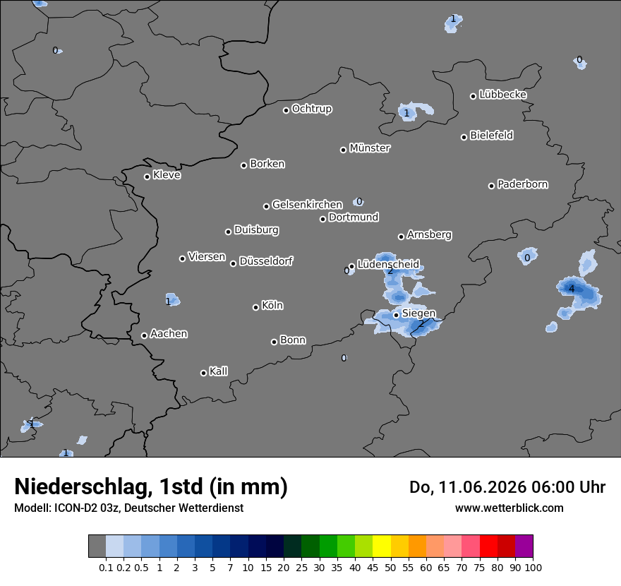 Niederschlag